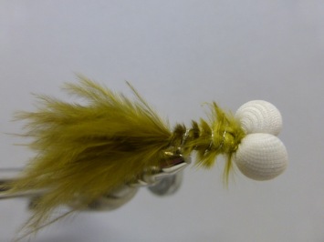 Size 10 A&M Boobie Olive